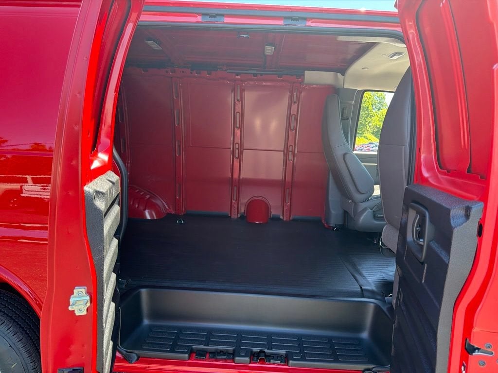 2026 Chevrolet Express Cargo Work Van