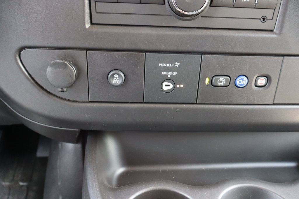 2025 Chevrolet Express Cargo 2500 WT