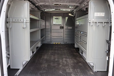 2025 Chevrolet Express Cargo 2500 WT