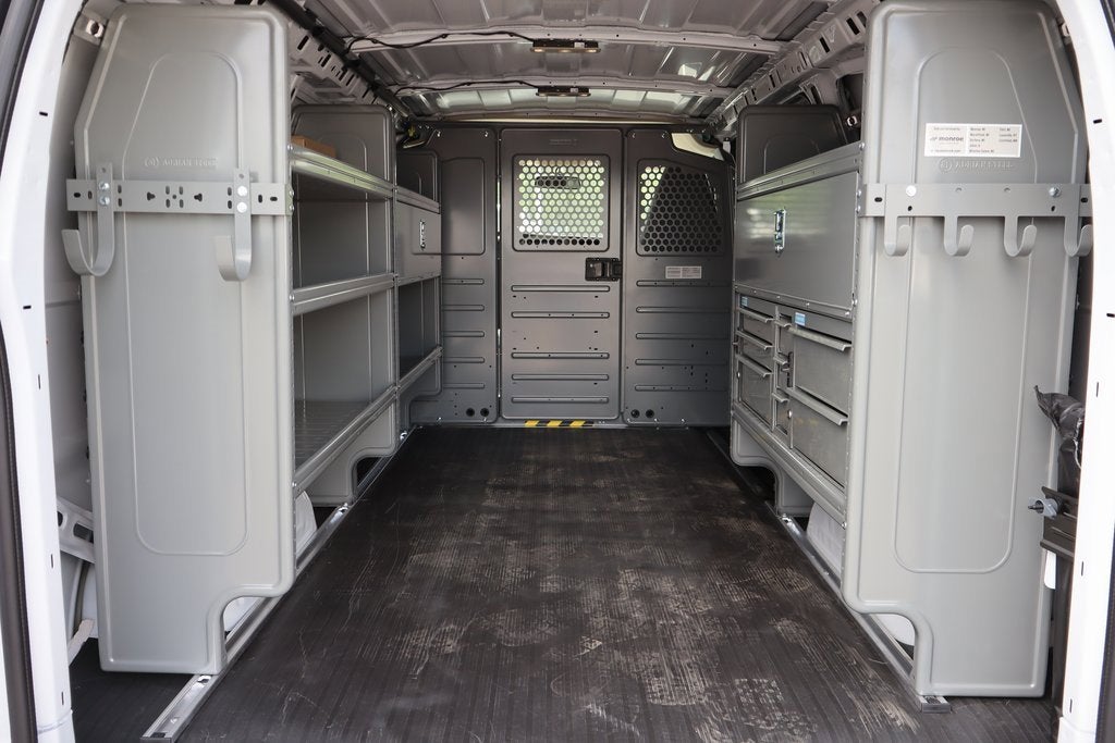 2025 Chevrolet Express Cargo 2500 WT