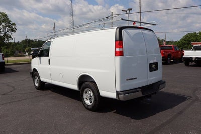 2025 Chevrolet Express Cargo WT
