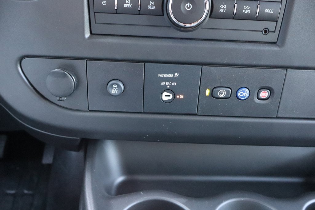 2025 Chevrolet Express Cargo 2500 WT