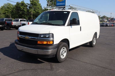 2025 Chevrolet Express Cargo 2500 WT