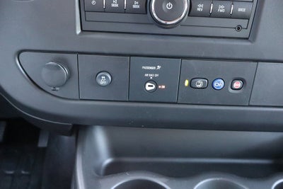 2025 Chevrolet Express Cargo WT