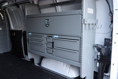 2025 Chevrolet Express Cargo WT