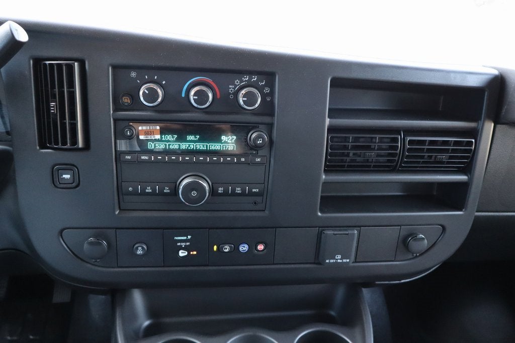 2025 Chevrolet Express Cargo 2500 WT