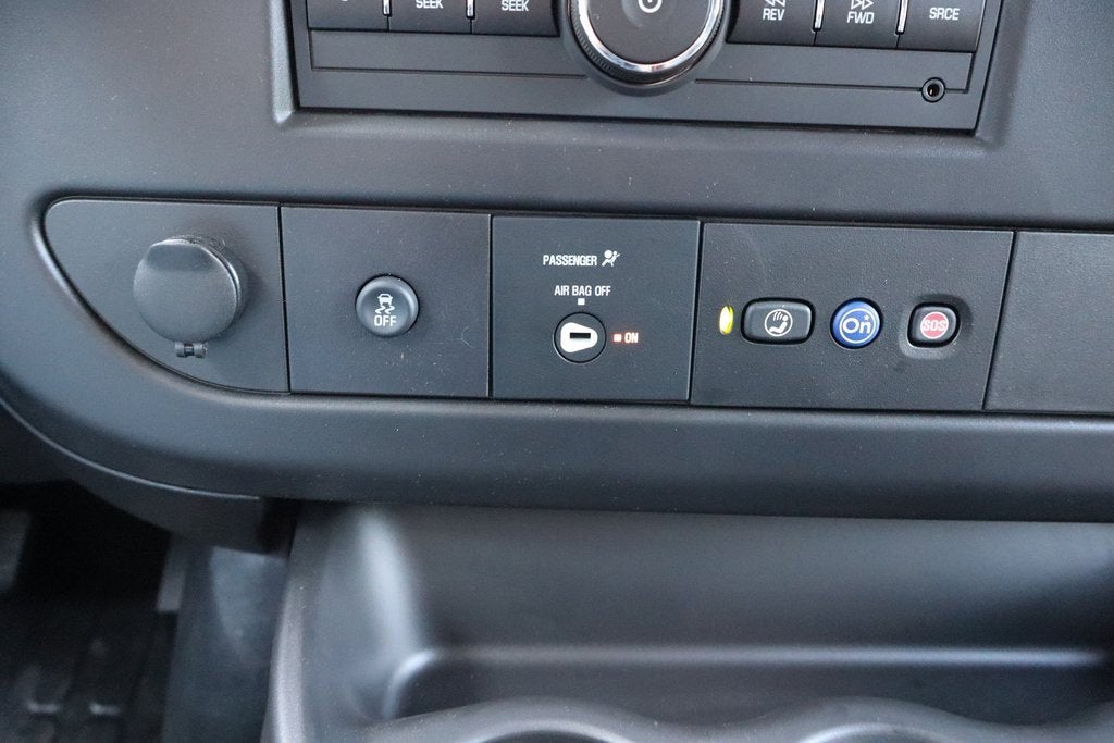 2025 Chevrolet Express Cargo 2500 WT