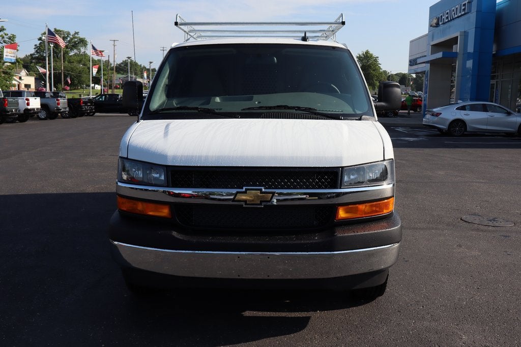 2025 Chevrolet Express Cargo 2500 WT