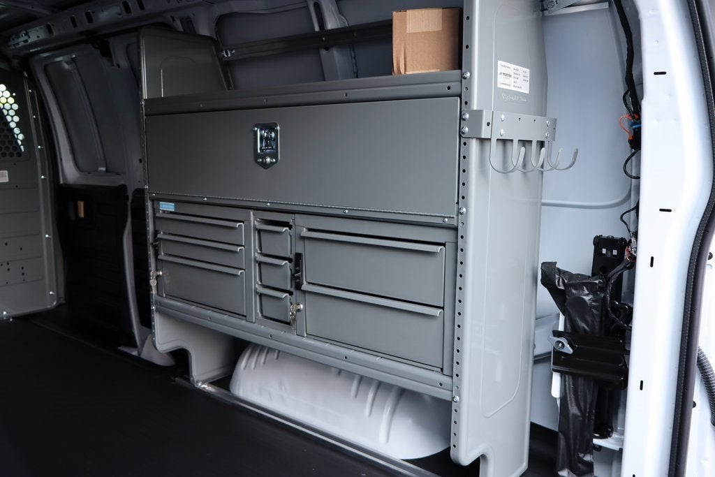 2025 Chevrolet Express Cargo 2500 WT