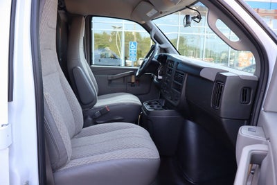 2025 Chevrolet Express Cargo 2500 WT