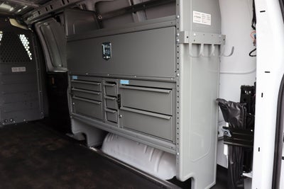 2025 Chevrolet Express Cargo 2500 WT