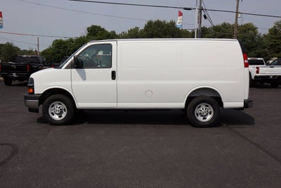 2025 Chevrolet Express Cargo 2500 WT