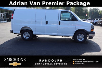 2025 Chevrolet Express Cargo 2500 WT