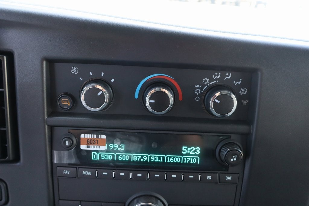 2025 Chevrolet Express Cargo 2500 WT