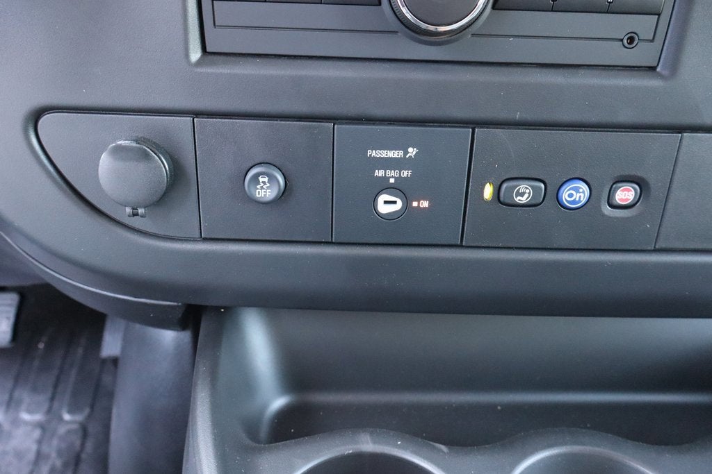 2025 Chevrolet Express Cargo 2500 WT