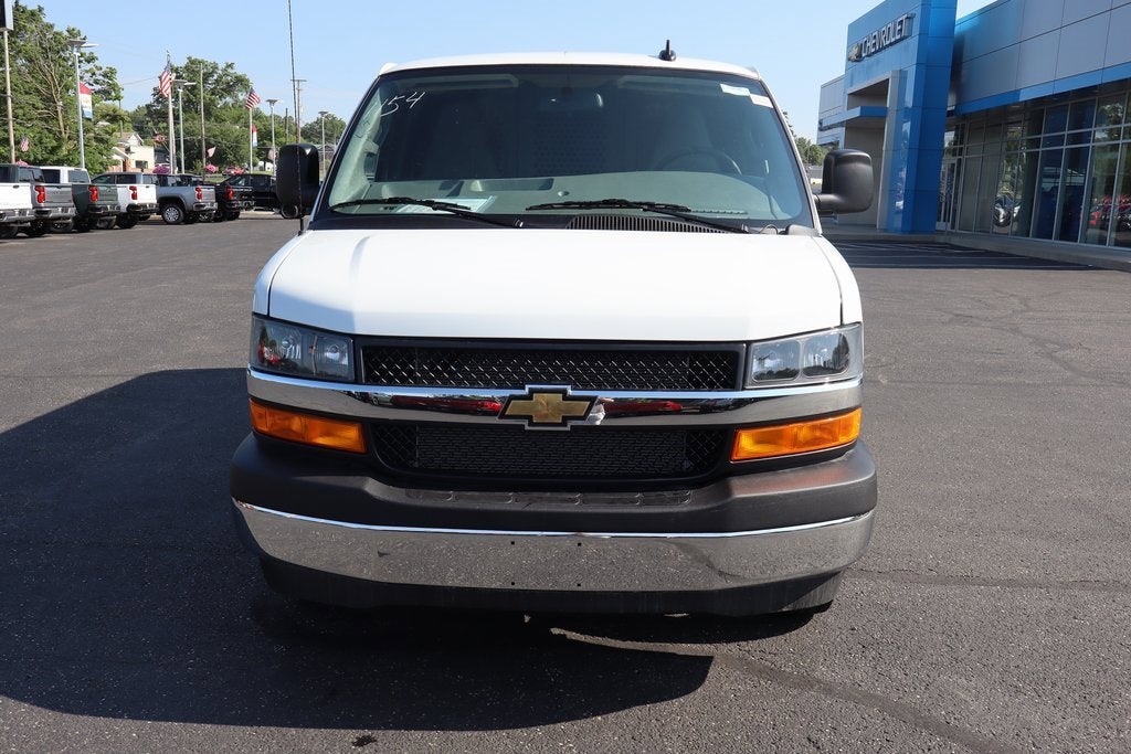 2025 Chevrolet Express Cargo 2500 WT