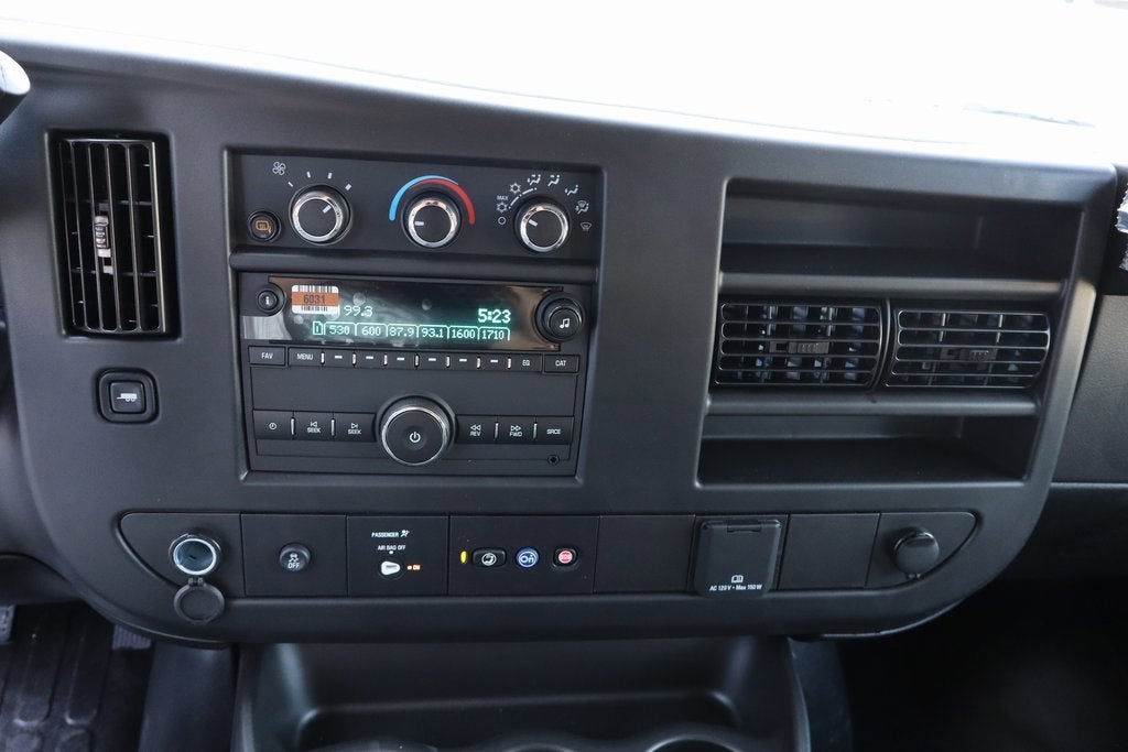 2025 Chevrolet Express Cargo 2500 WT