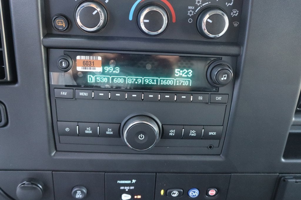 2025 Chevrolet Express Cargo 2500 WT