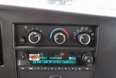 2025 Chevrolet Express Cargo 2500 WT