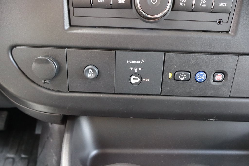 2025 Chevrolet Express Cargo 2500 WT