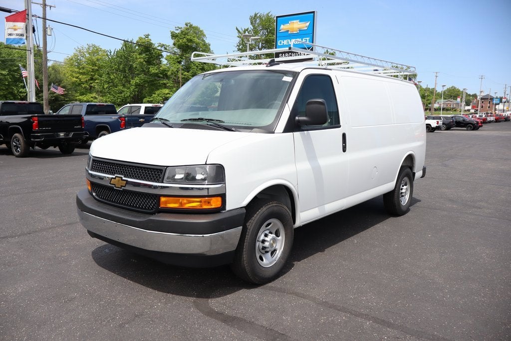 2025 Chevrolet Express Cargo 2500 WT