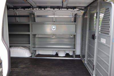 2025 Chevrolet Express Cargo 2500 WT