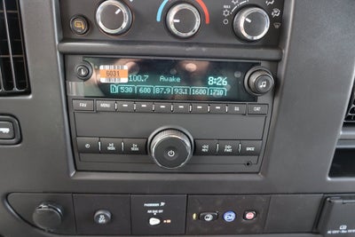 2025 Chevrolet Express Cargo 2500 WT