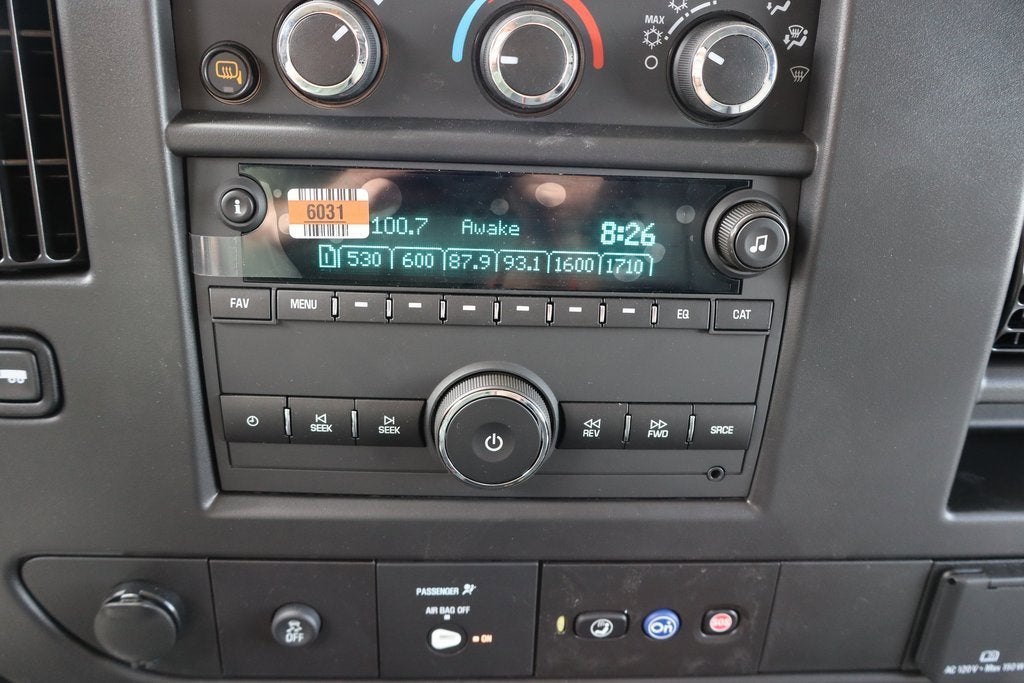 2025 Chevrolet Express Cargo 2500 WT