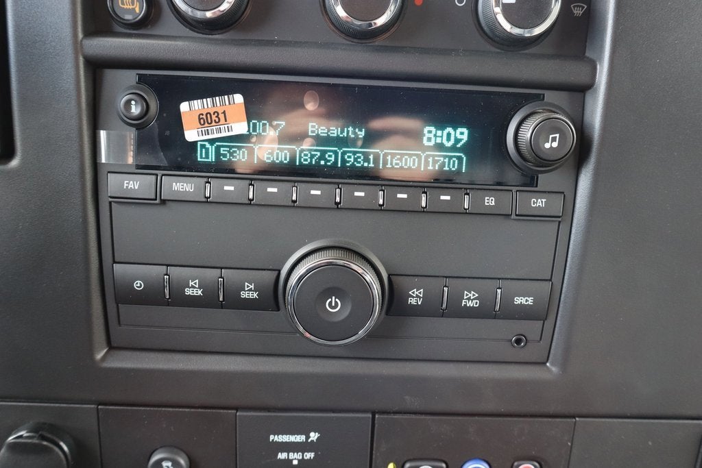 2025 Chevrolet Express Cargo 2500 WT