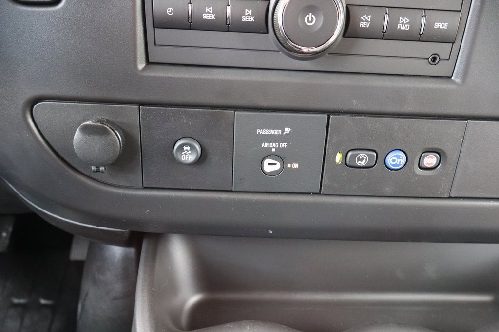 2025 Chevrolet Express Cargo 2500 WT