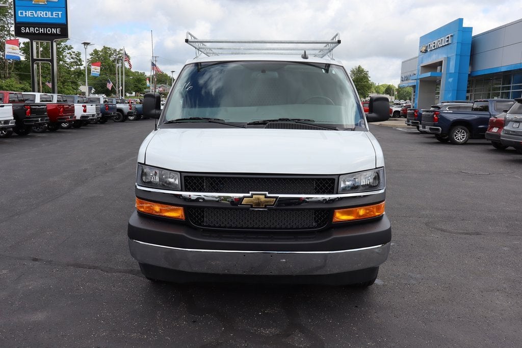 2025 Chevrolet Express Cargo 2500 WT