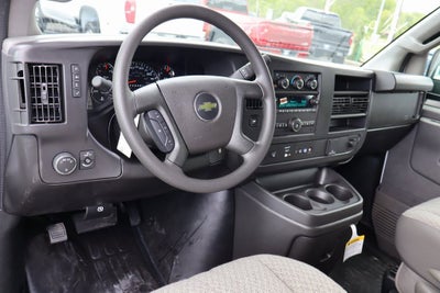 2025 Chevrolet Express Cargo 2500 WT