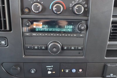 2025 Chevrolet Express Cargo 2500 WT