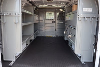 2025 Chevrolet Express Cargo 2500 WT