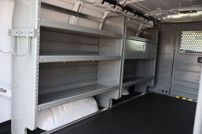 2025 Chevrolet Express Cargo WT