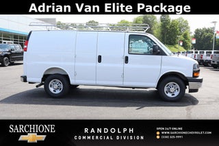 2025 Chevrolet Express Cargo 2500 WT