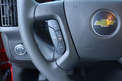 2026 Chevrolet Express Cargo Work Van