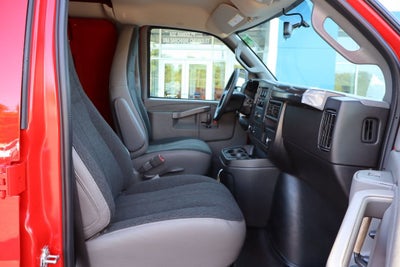 2026 Chevrolet Express Cargo Work Van