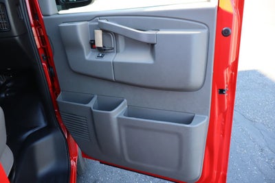 2026 Chevrolet Express Cargo Work Van