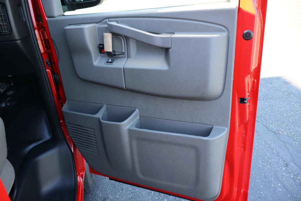 2026 Chevrolet Express Cargo Work Van