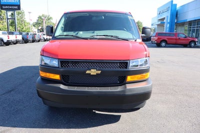 2026 Chevrolet Express Cargo Work Van