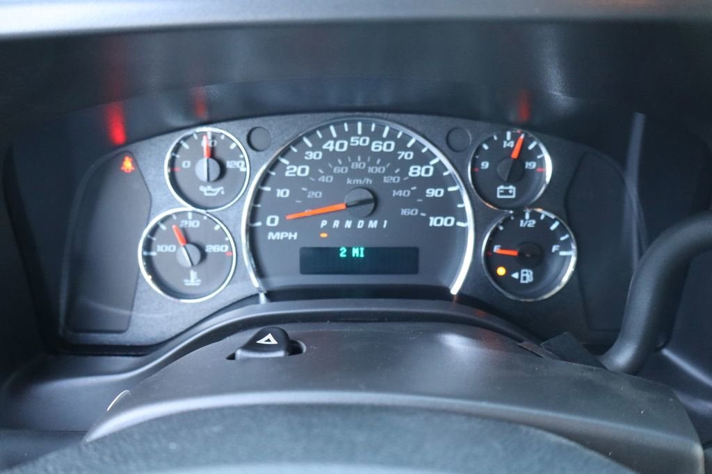 2026 Chevrolet Express Cargo Work Van