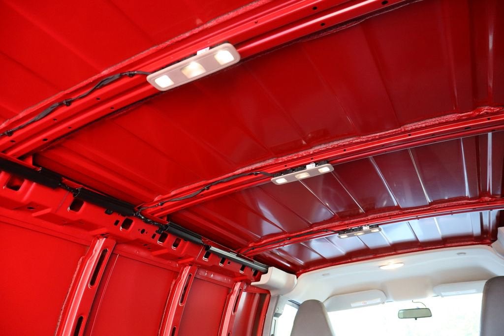 2026 Chevrolet Express Cargo Work Van