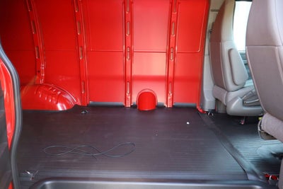 2026 Chevrolet Express Cargo Work Van