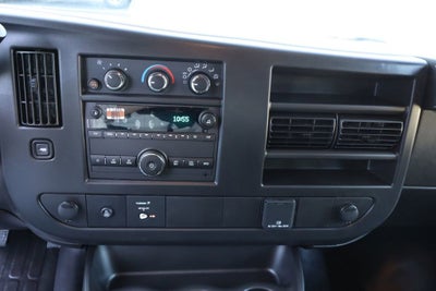 2026 Chevrolet Express Cargo Work Van