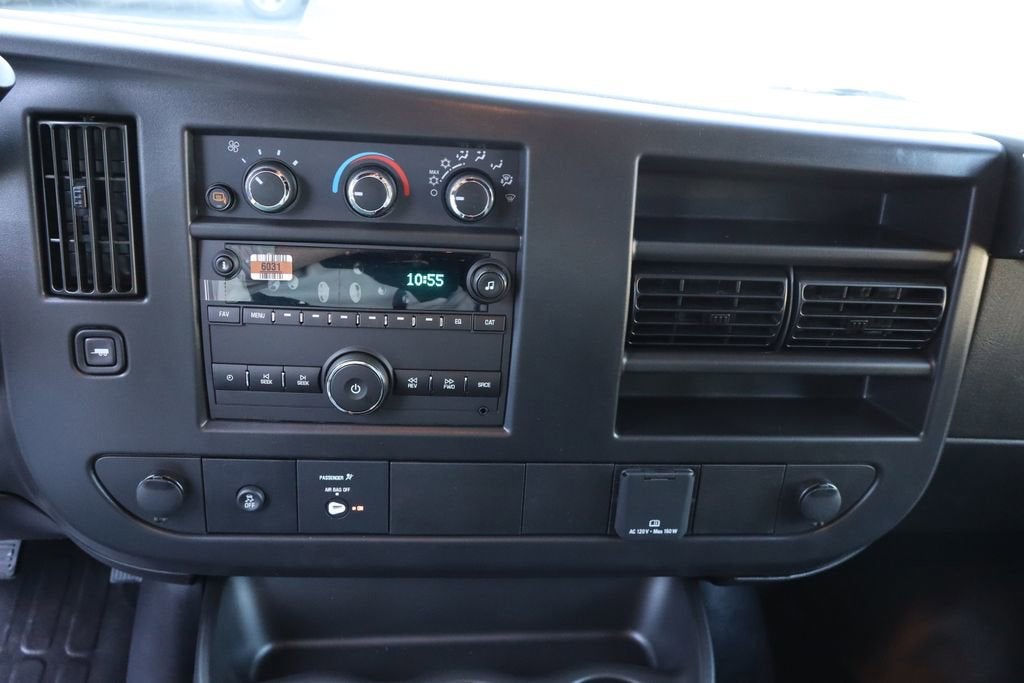 2026 Chevrolet Express Cargo Work Van