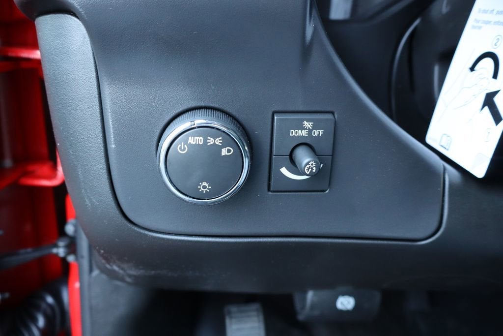 2026 Chevrolet Express Cargo Work Van