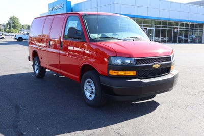 2026 Chevrolet Express Cargo Work Van
