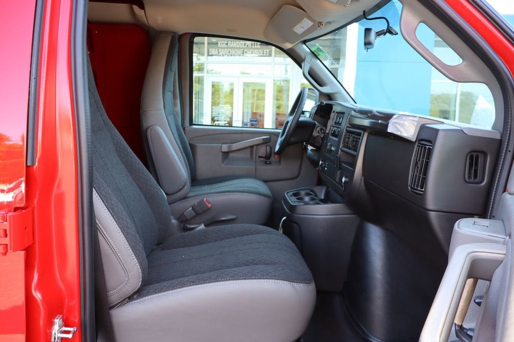 2026 Chevrolet Express Cargo Work Van