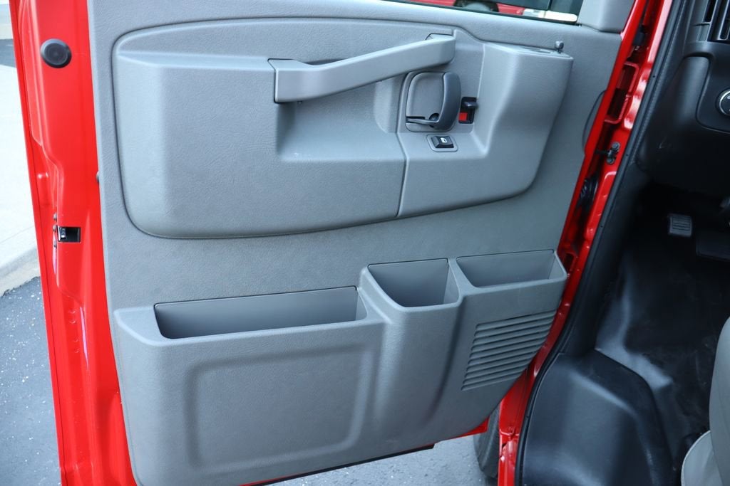 2026 Chevrolet Express Cargo Work Van
